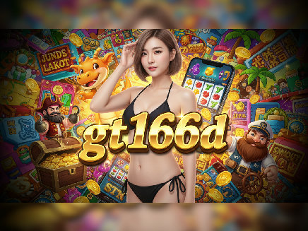 gt166d สล็อตออนไลน์