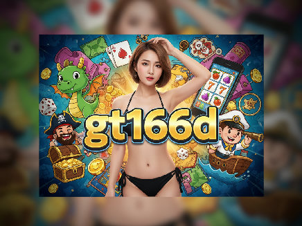 gt166d เว็บตรง