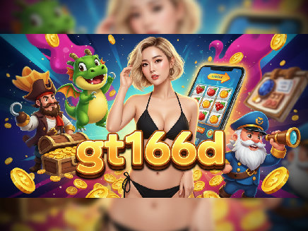 สล็อตเว็บตรง gt166d